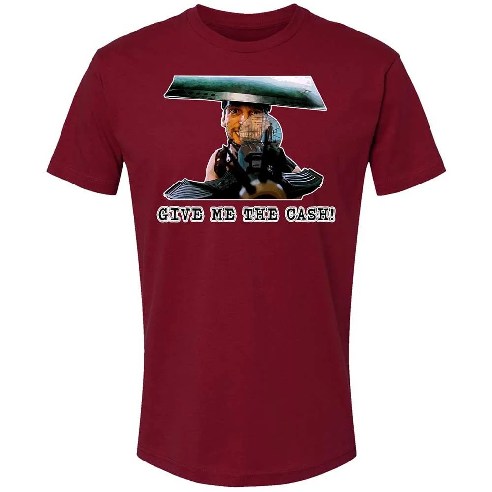 Premium Unisex T-Shirt - PG47T477 - Cardinal - 11