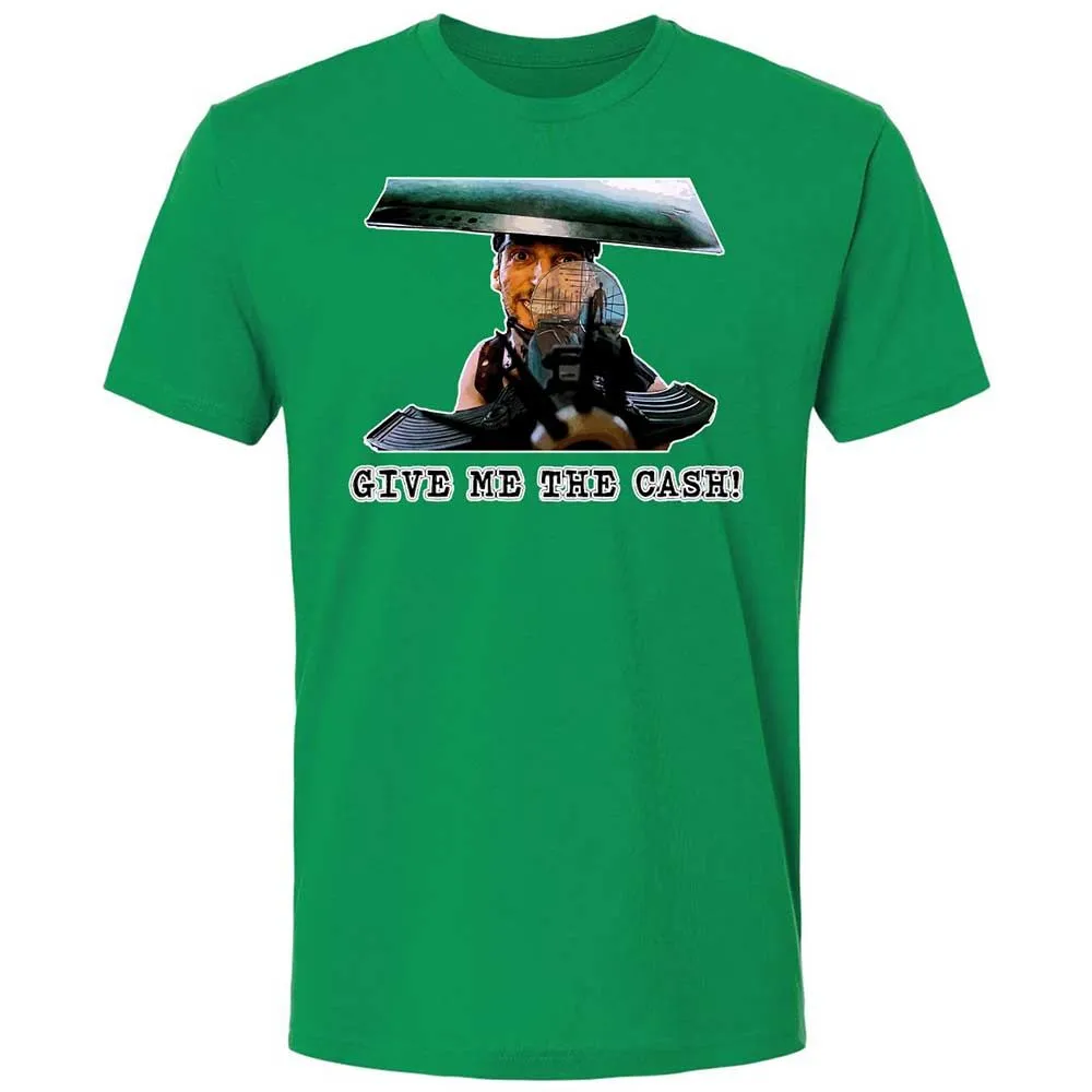 Premium Unisex T-Shirt - PG47T477 - Kelly Green - 13