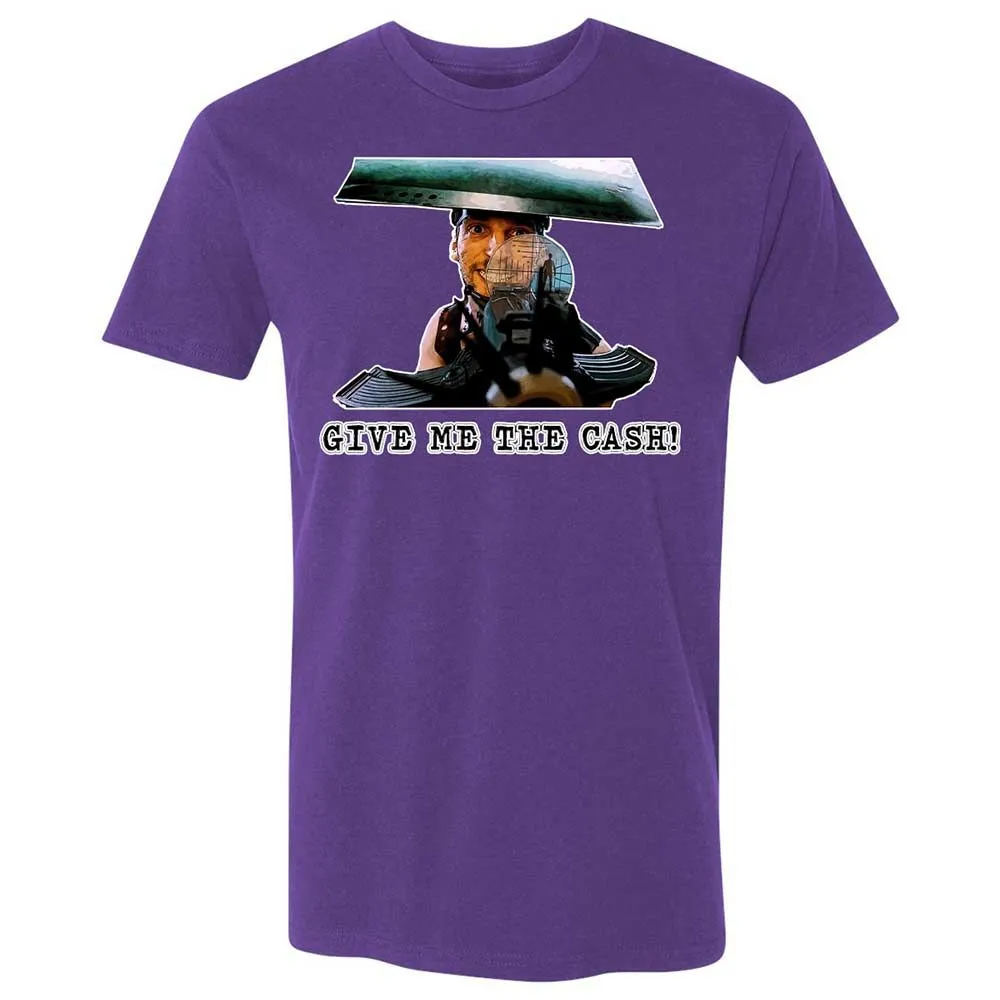 Premium Unisex T-Shirt - PG47T477 - Purple Rush - 14
