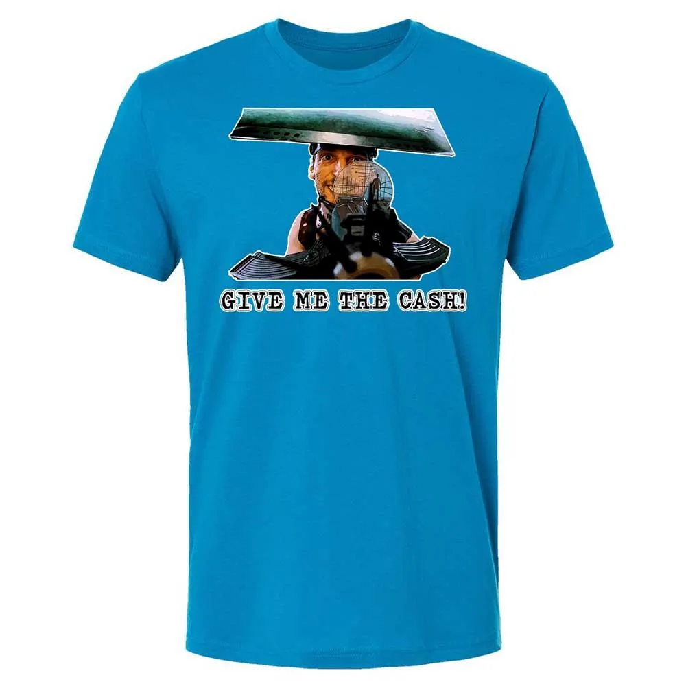 Premium Unisex T-Shirt - PG47T477 - Turquoise - 15