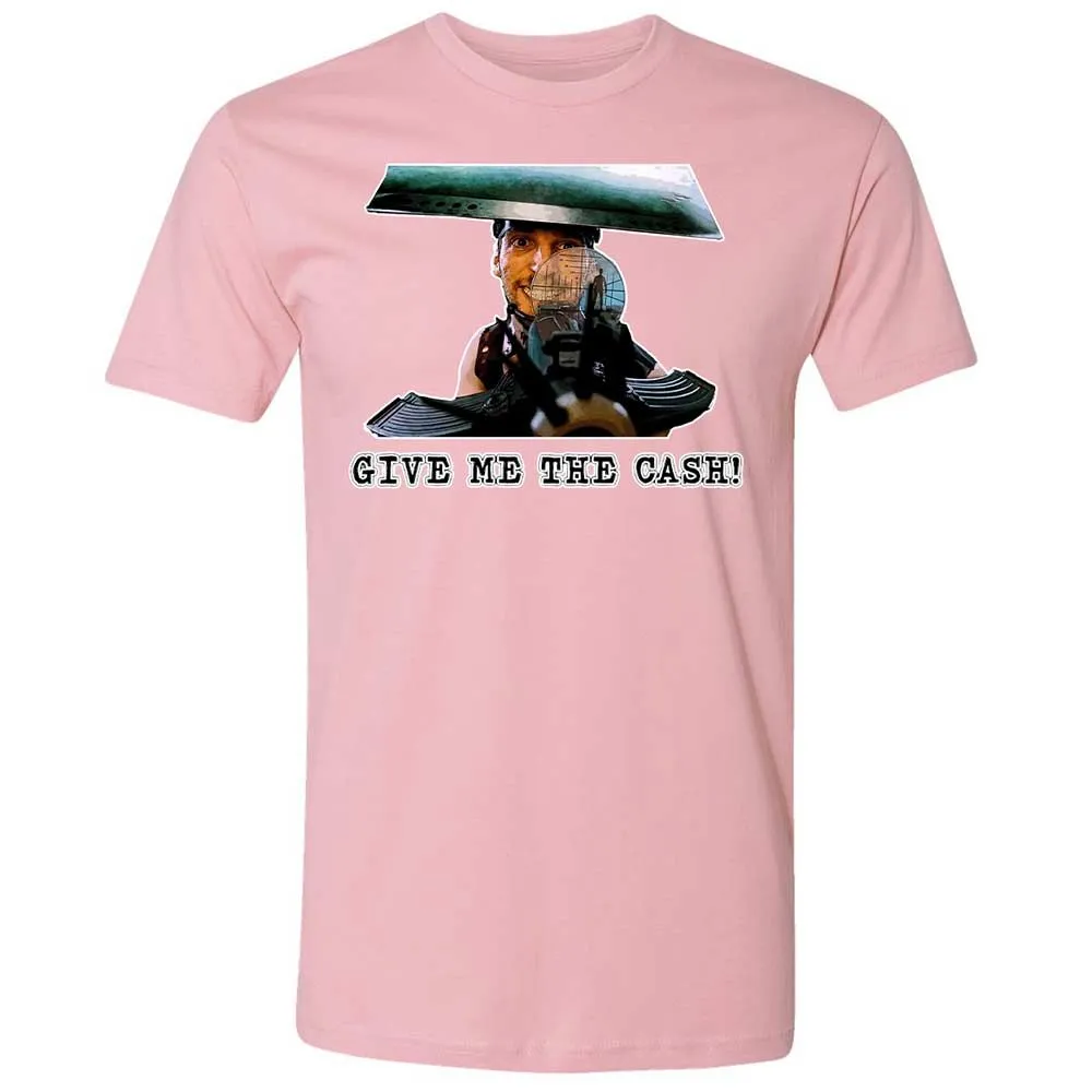Premium Unisex T-Shirt - PG47T477 - Light Pink - 16