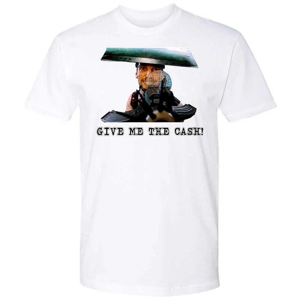 Premium Unisex T-Shirt - PG47T477 - White - 17