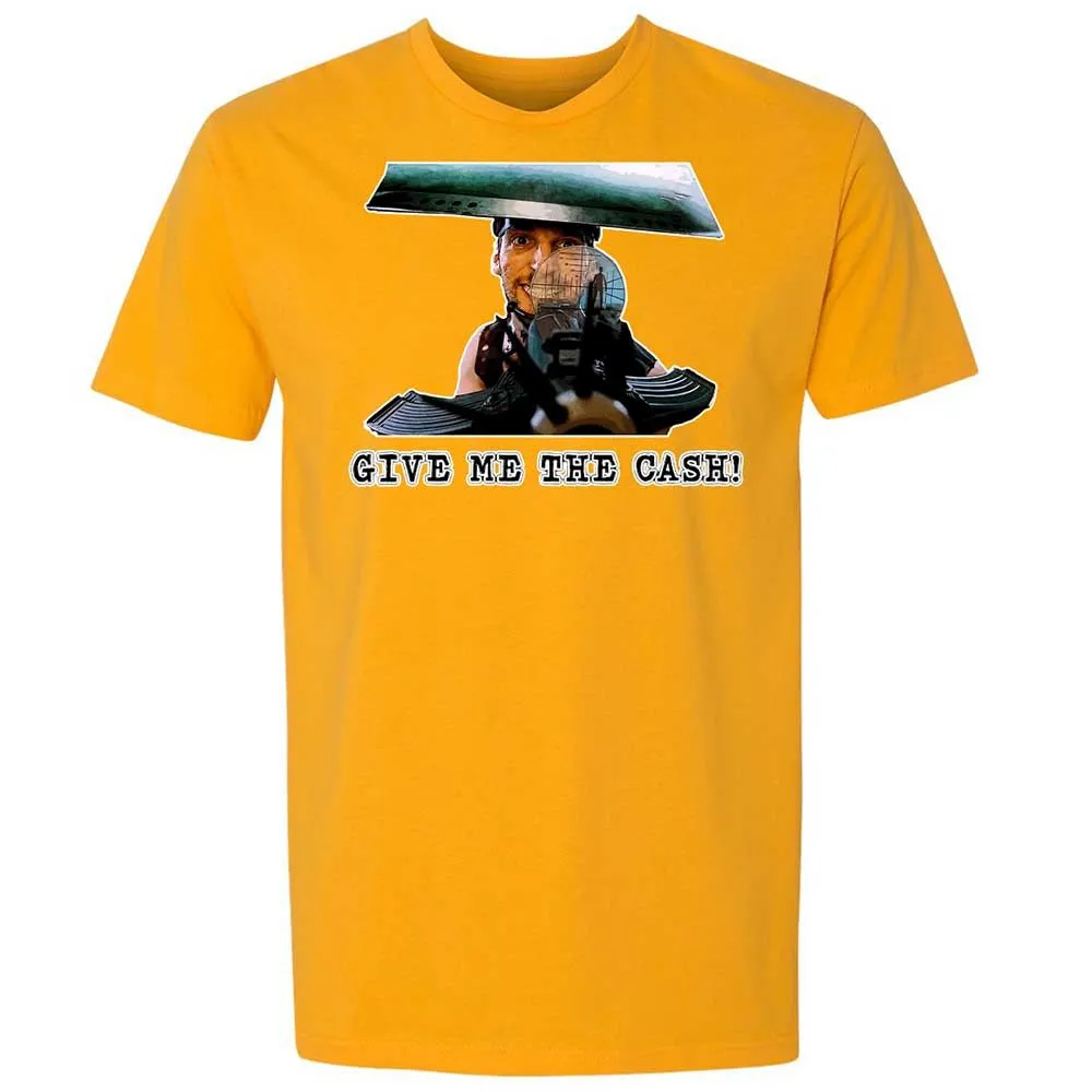 Premium Unisex T-Shirt - PG47T477 - Gold - 18