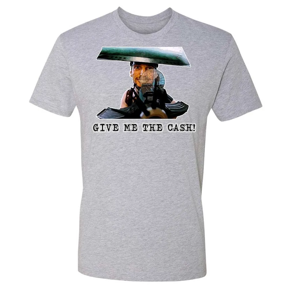Premium Unisex T-Shirt - PG47T477 - Heather Grey - 19