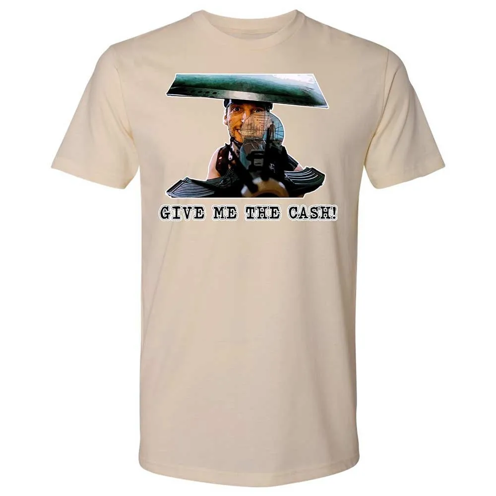 Premium Unisex T-Shirt - PG47T477 - Cream - 20