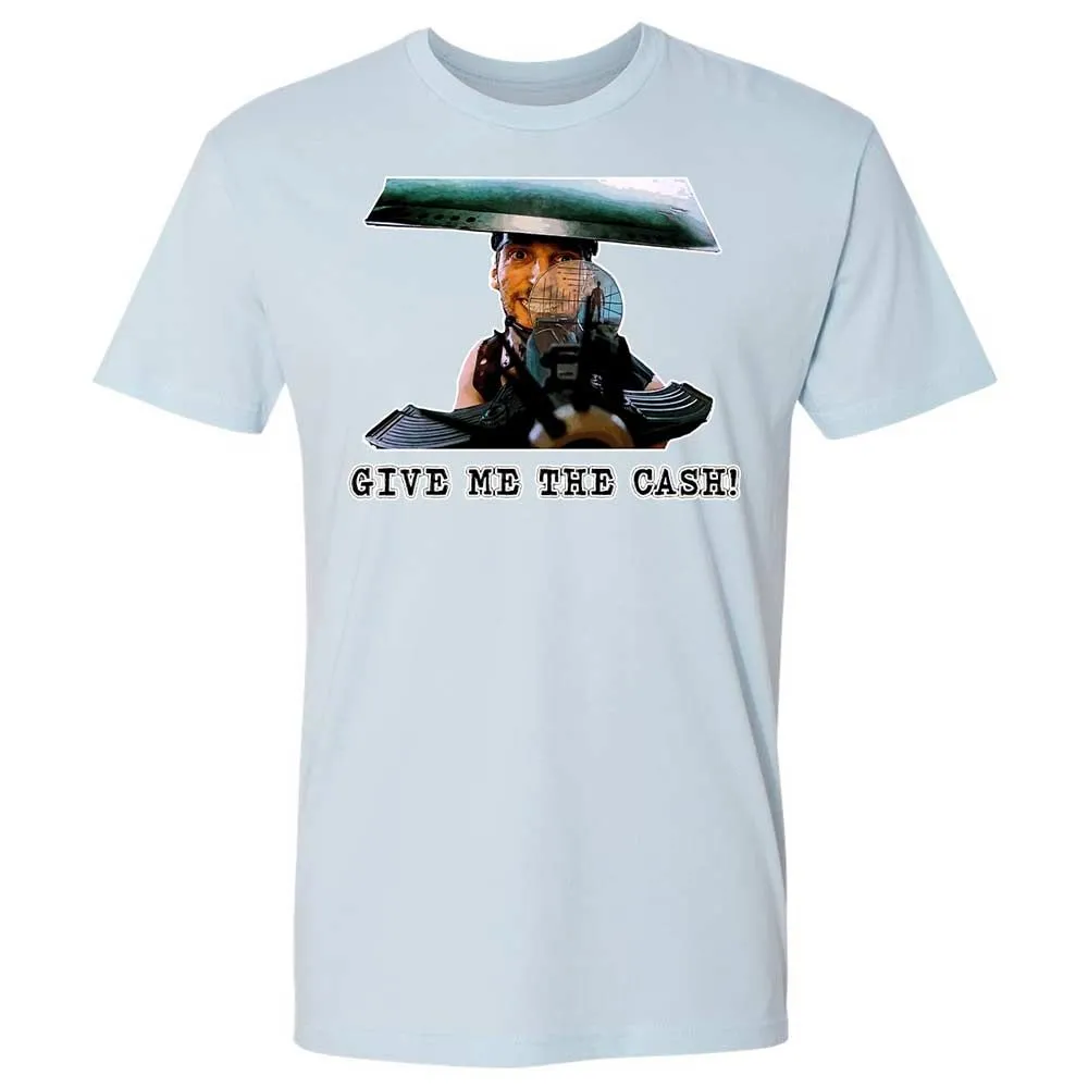 Premium Unisex T-Shirt - PG47T477 - Light Blue - 21
