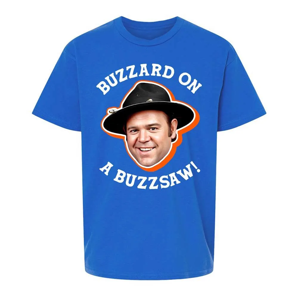 Kids T-Shirt - G5PYF6UZ - Royal - 4