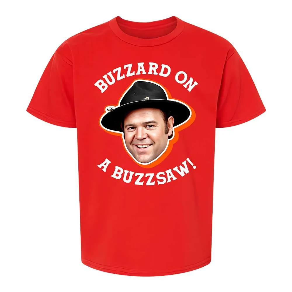 Kids T-Shirt - G5PYF6UZ - Red - 8