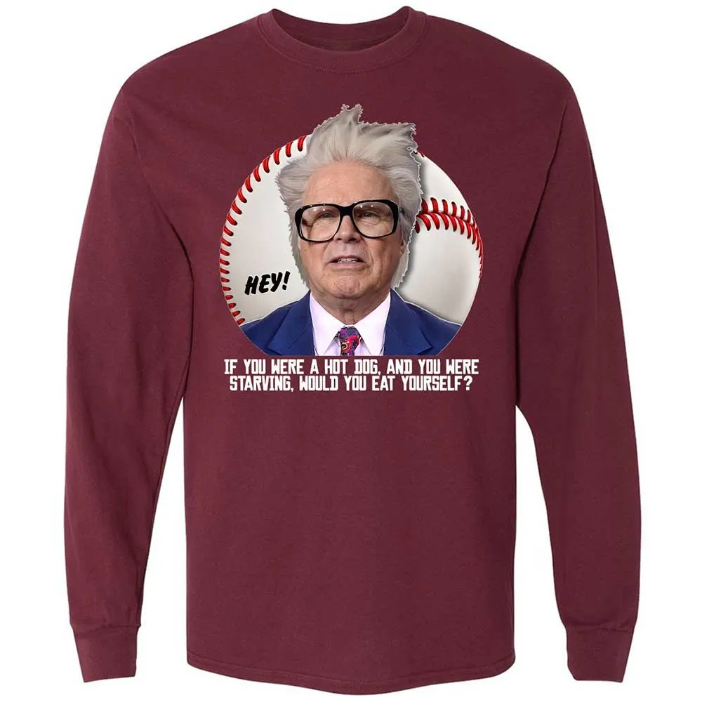 Hot Dog - Maroon - 6