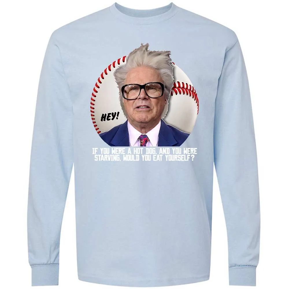 Hot Dog - Light Blue - 18