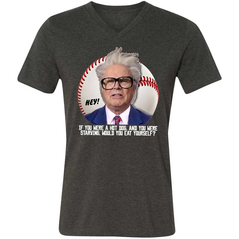 Hot Dog - Dark Grey Heather - 9