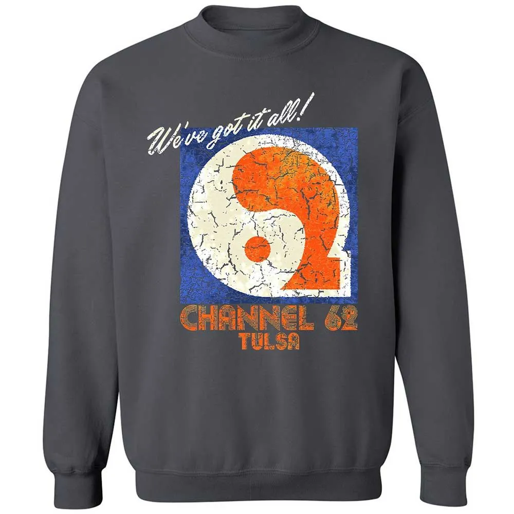 Channel 62 - Charcoal - 6
