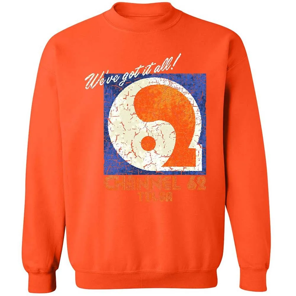 Channel 62 - Orange - 12