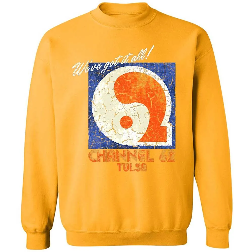 Channel 62 - Gold - 14