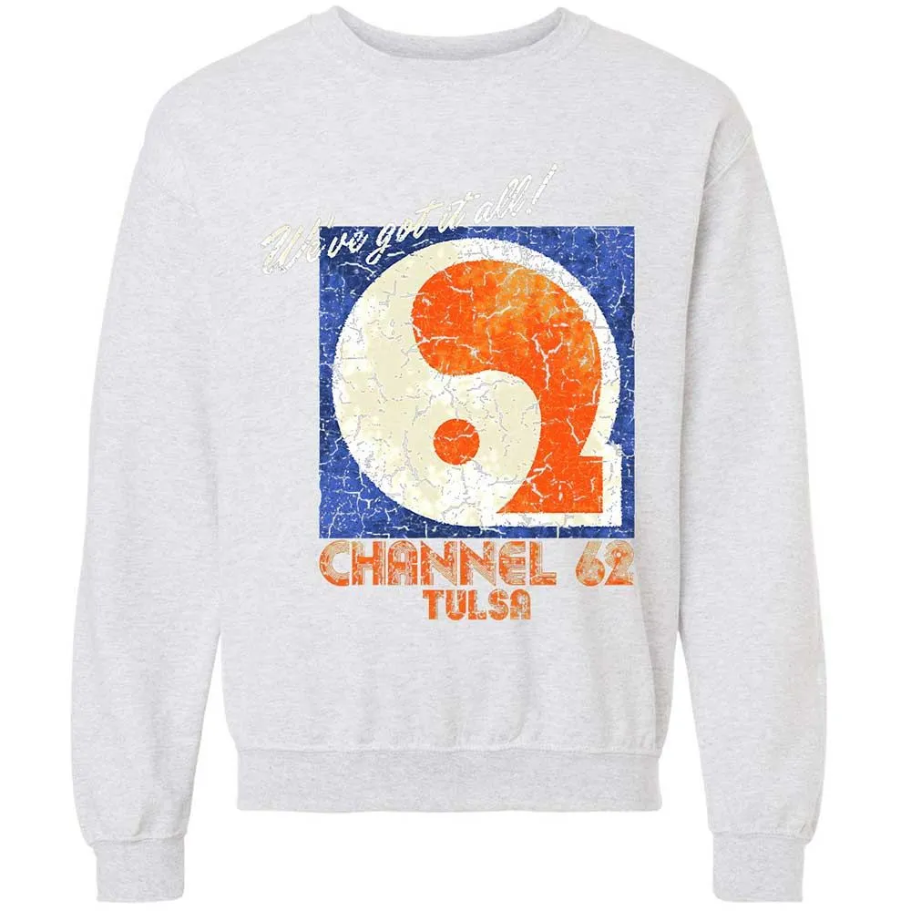 Channel 62 - Ash - 16