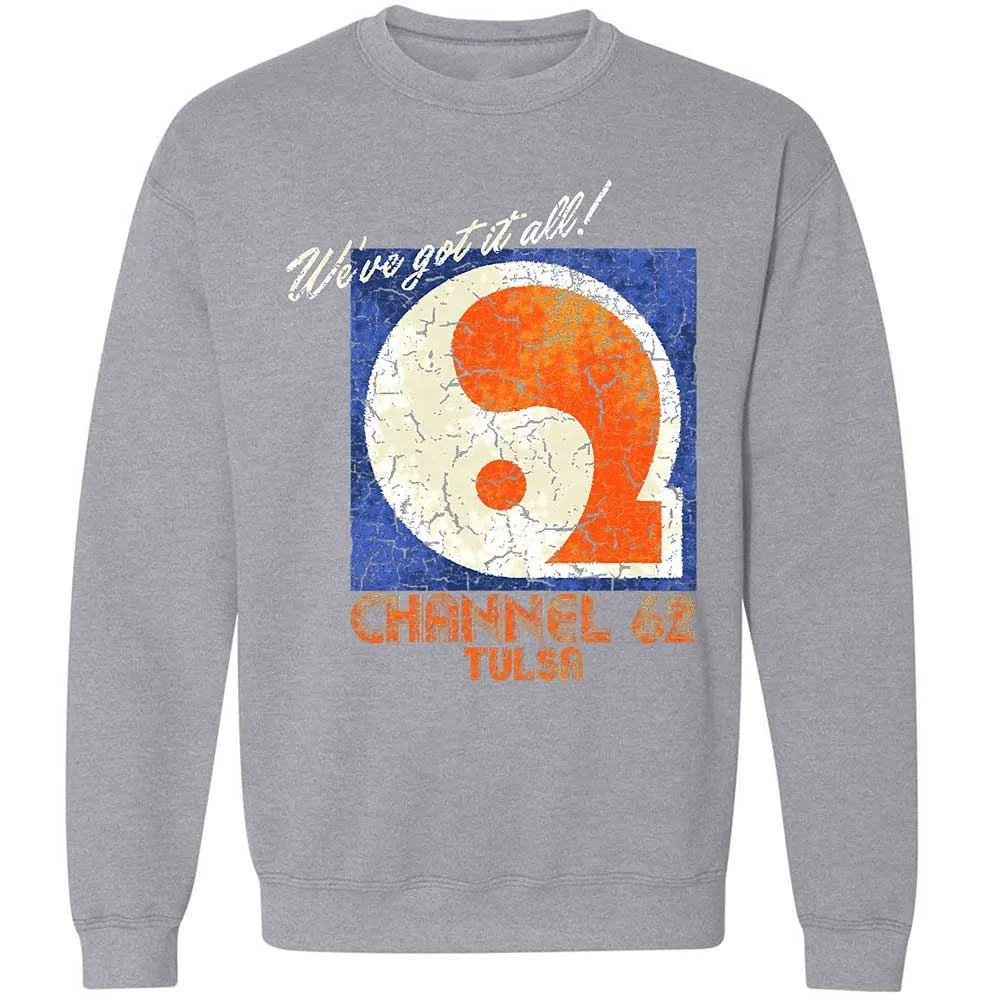 Channel 62 - Sport Grey - 17