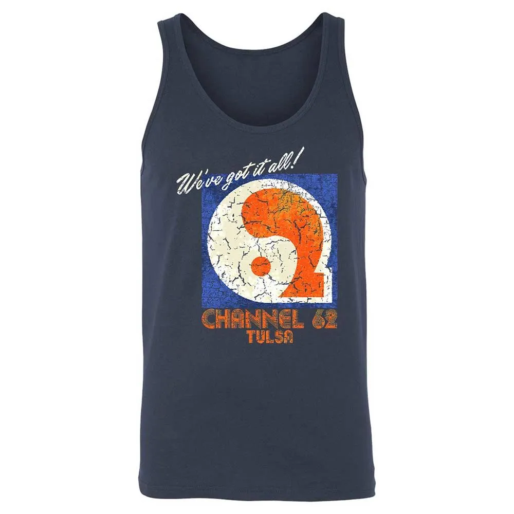 Channel 62 - Navy - 2