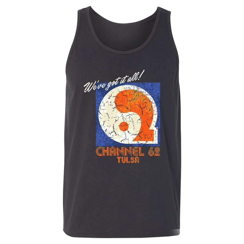 Channel 62 - Dark Grey - 4
