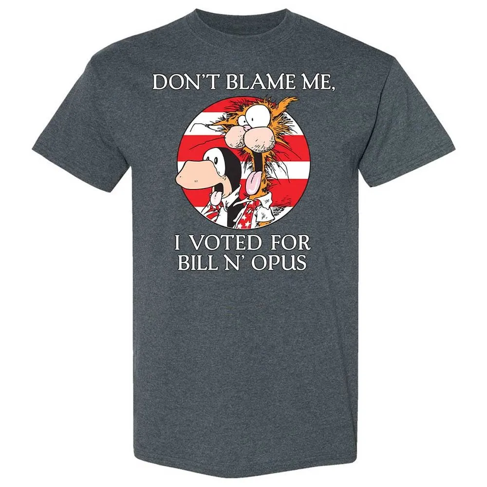 Don't Blame Me - Dark Heather - 6