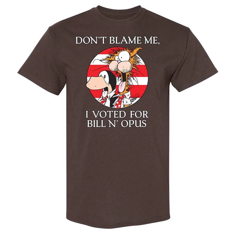 Don't Blame Me - Dark Chocolate - 7