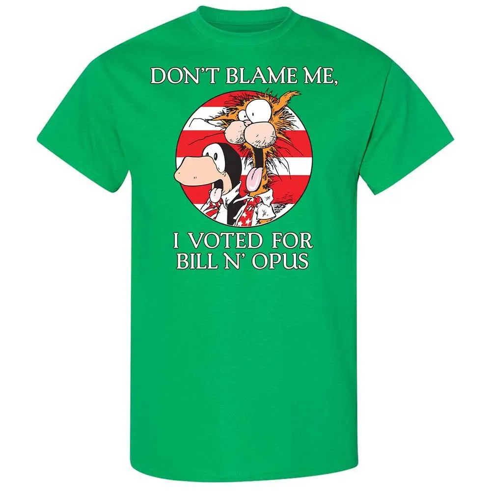 Don't Blame Me - Irish Green - 13
