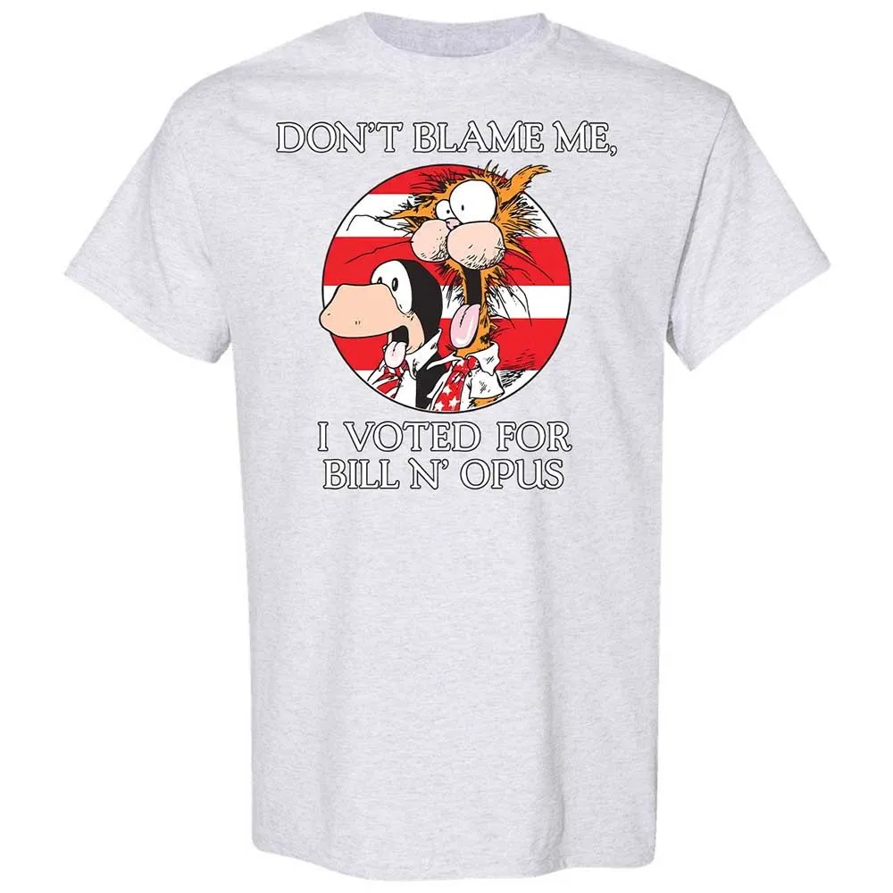 Don't Blame Me - Ash - 15