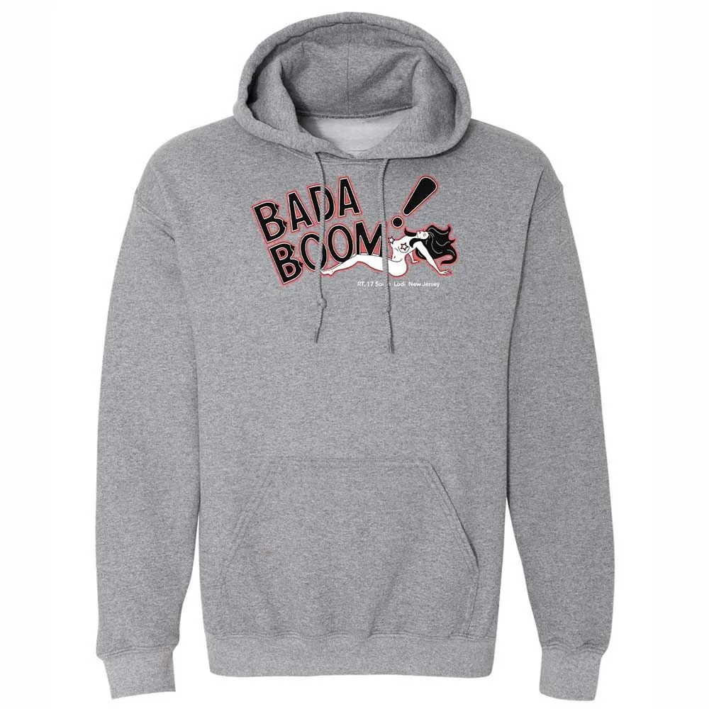 Bada Boom - Graphite Heather - 4