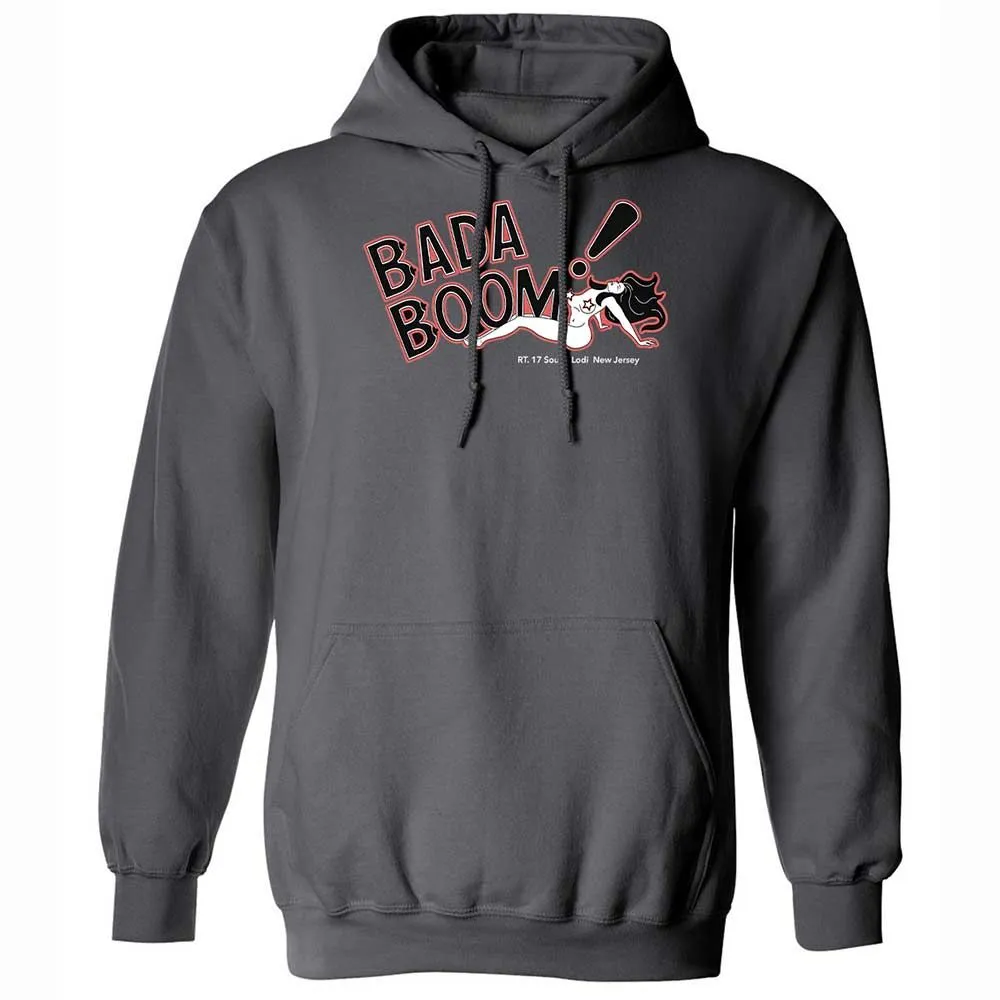 Bada Boom - Charcoal - 8