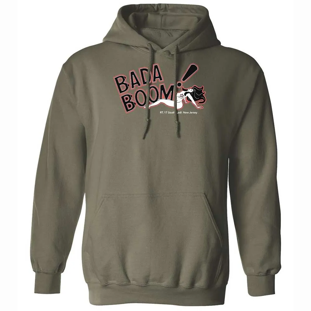 Bada Boom - Military Green - 9