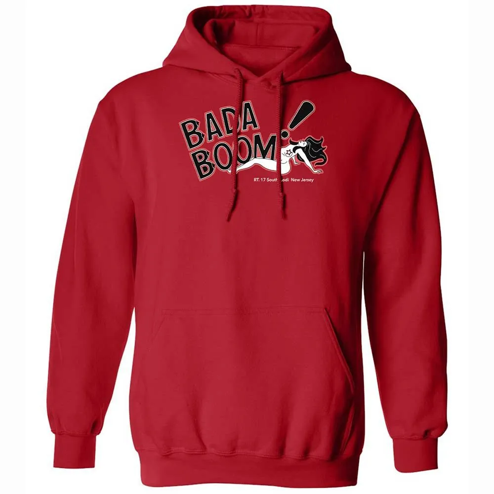 Bada Boom - Red - 10