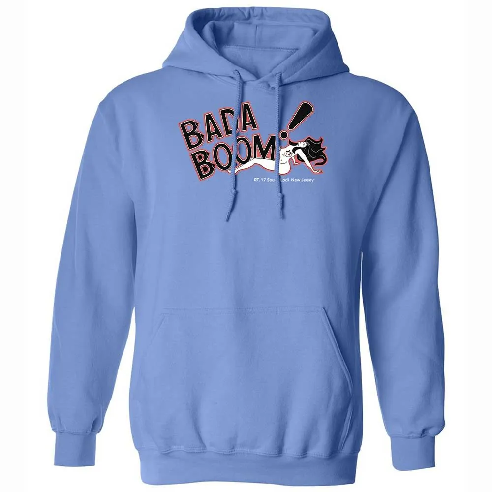 Bada Boom - Carolina Blue - 16