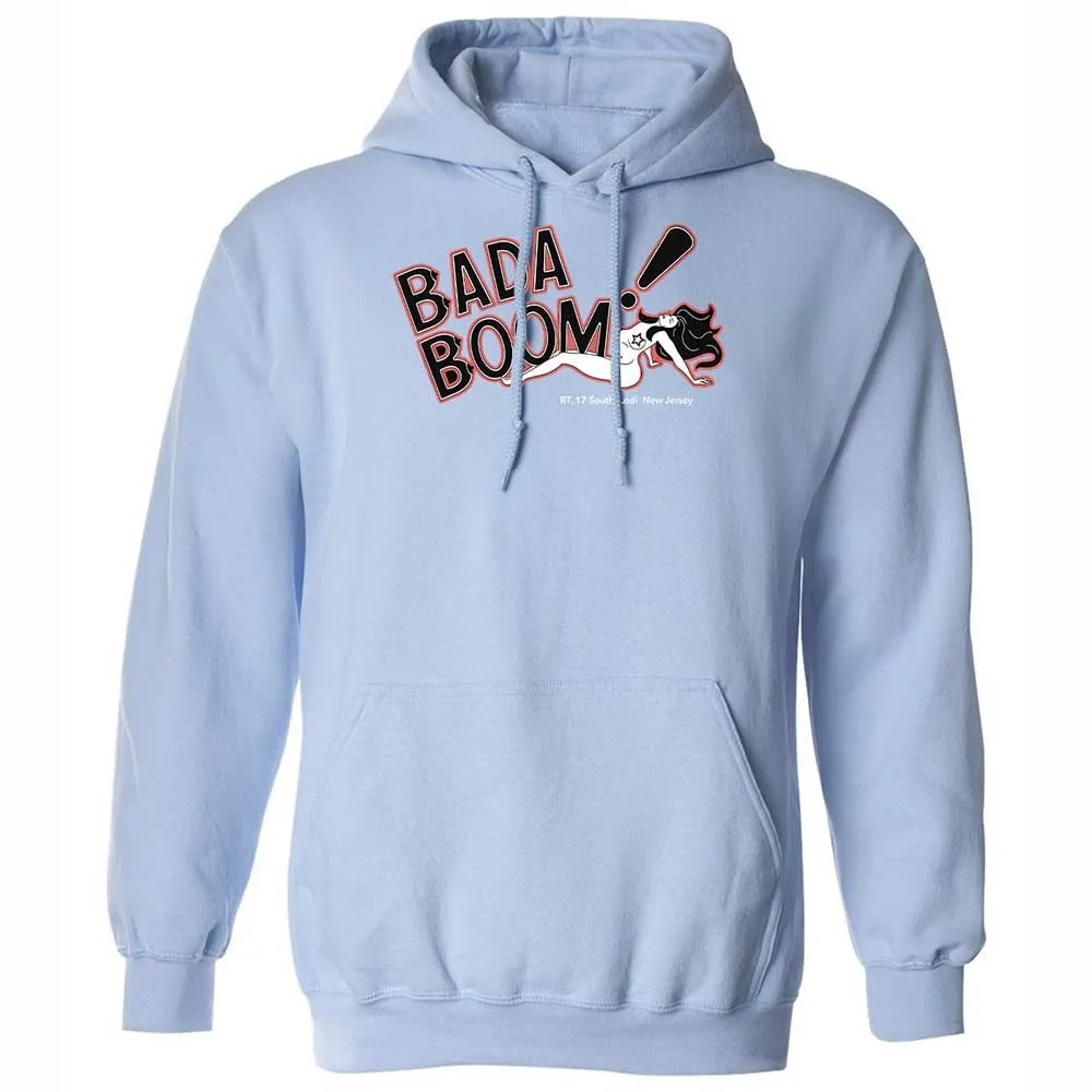 Bada Boom - Light Blue - 17