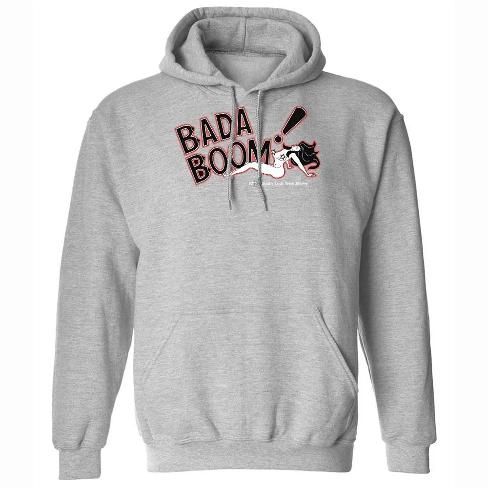 Bada Boom - Sport Grey - 19