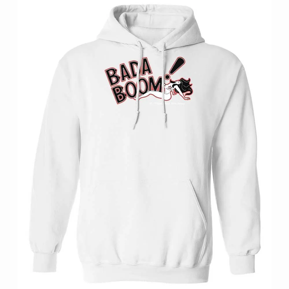Bada Boom - White - 20