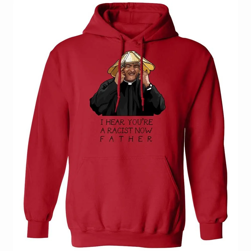 Classic Unisex Hoodie - LGWDXBEJ - Red - 9