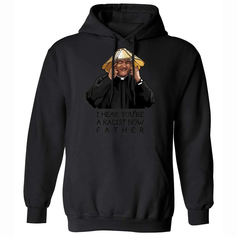 Classic Unisex Hoodie - LGWDXBEJ - Black - 14