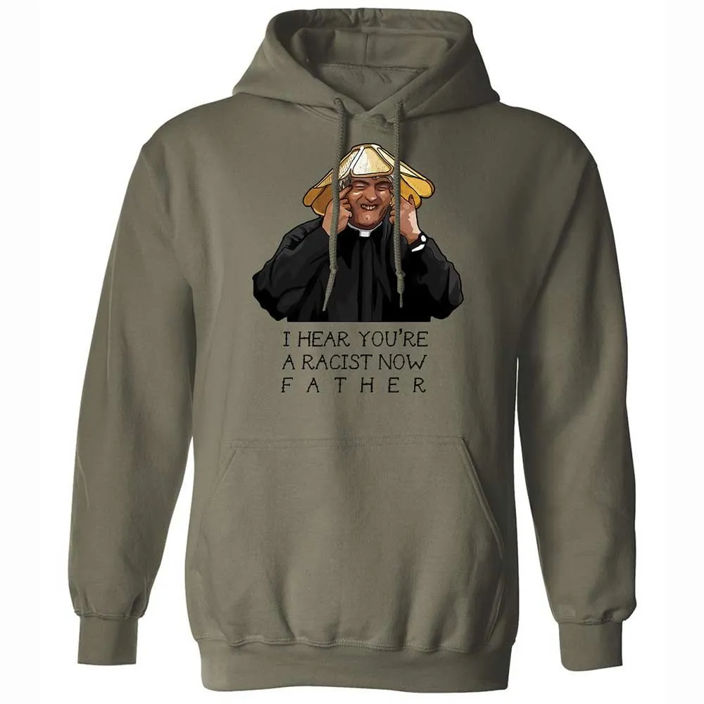 Classic Unisex Hoodie - LGWDXBEJ - Military Green - 21
