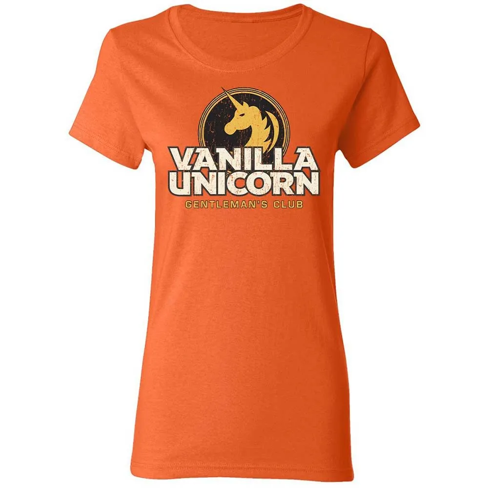 The Vanilla Unicorn - Orange - 12