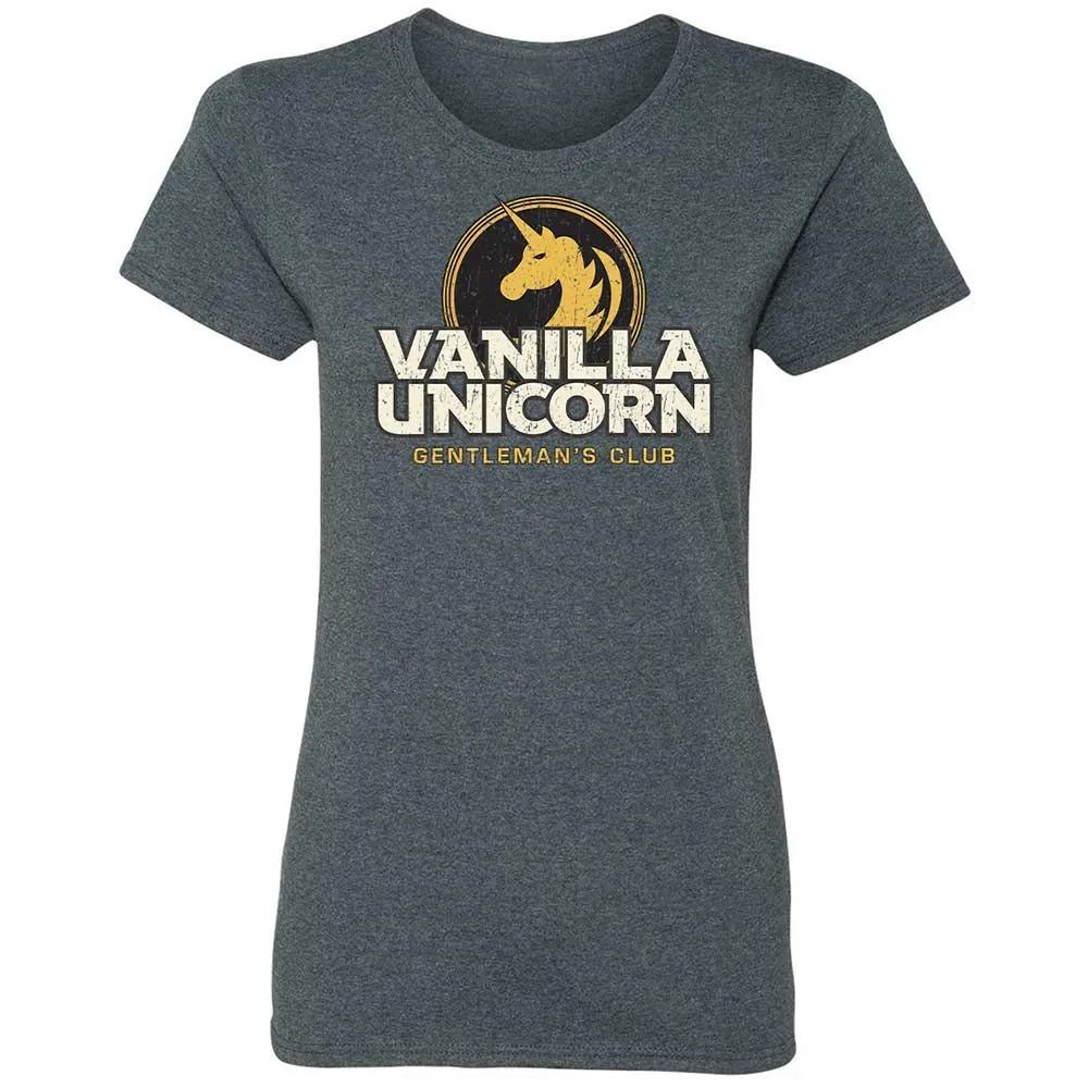 The Vanilla Unicorn - Dark Heather - 16