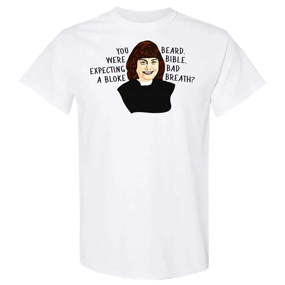 Classic Unisex T-Shirt - AAQU5ETM - White - 1