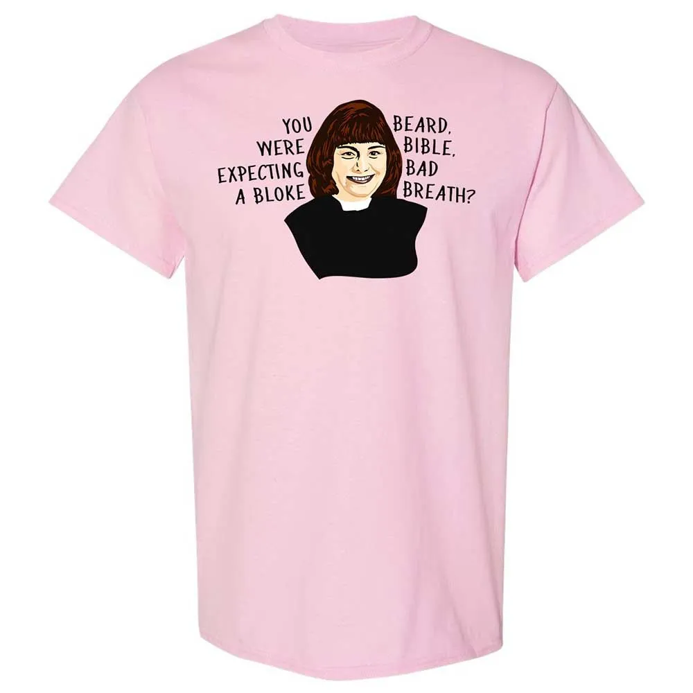 Classic Unisex T-Shirt - AAQU5ETM - Light Pink - 5