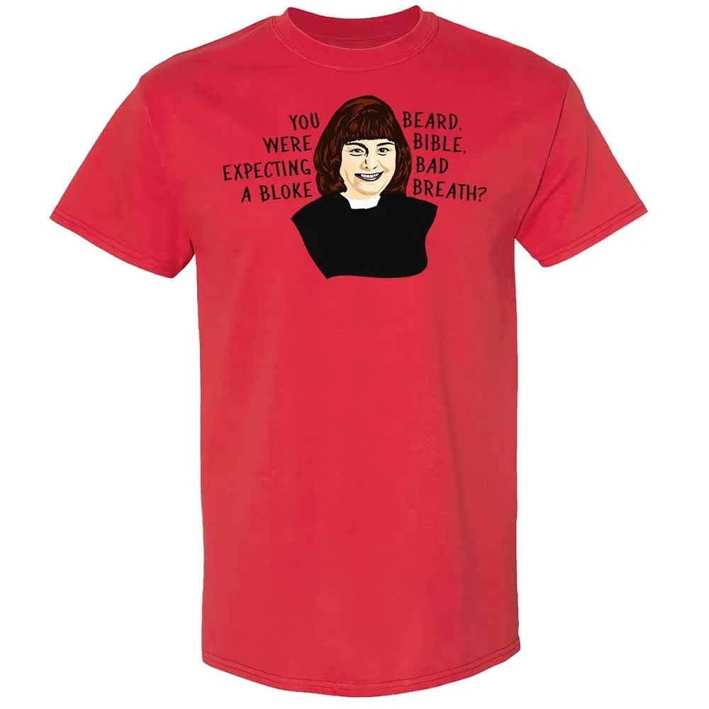 Classic Unisex T-Shirt - AAQU5ETM - Red - 8