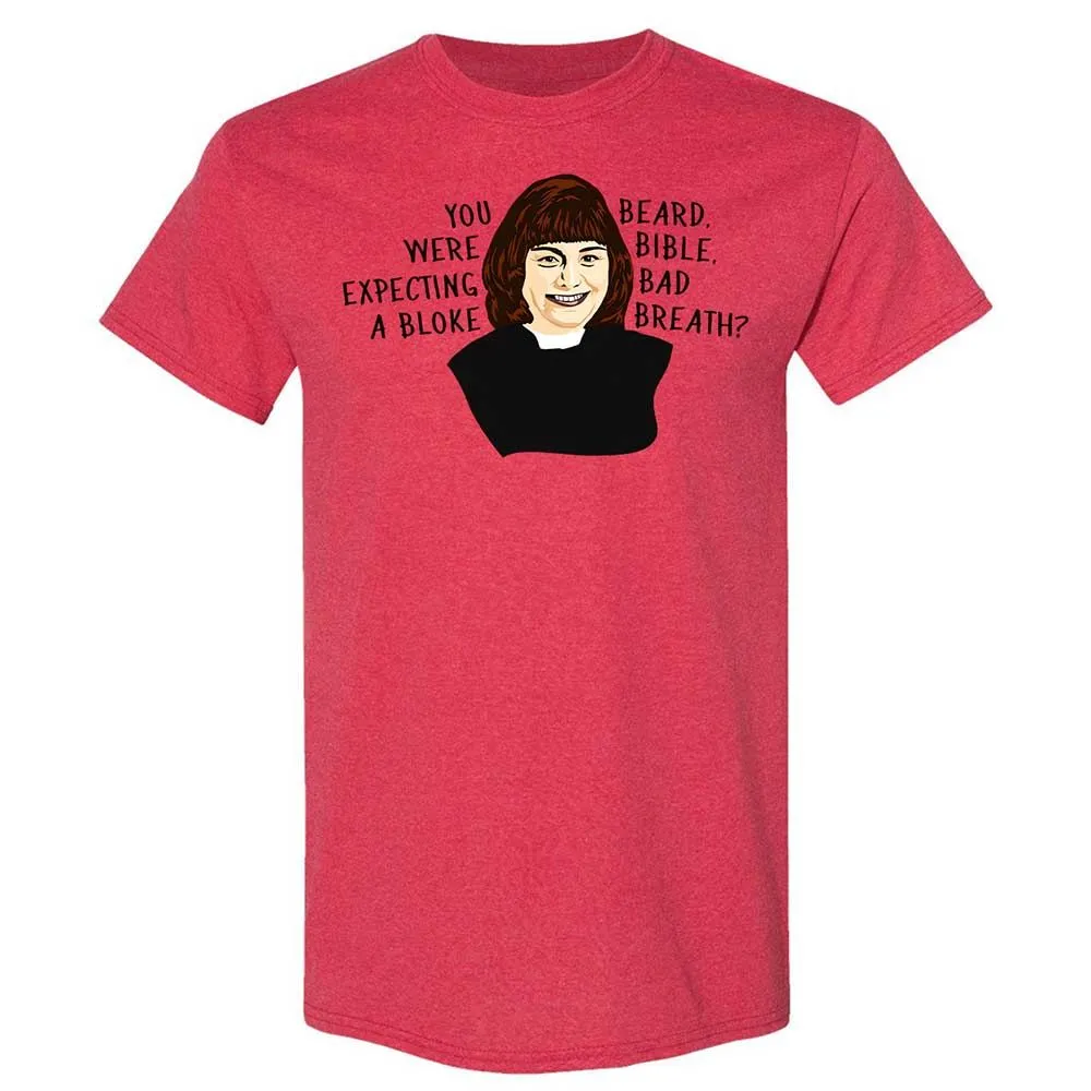 Classic Unisex T-Shirt - AAQU5ETM - Heather Red - 9