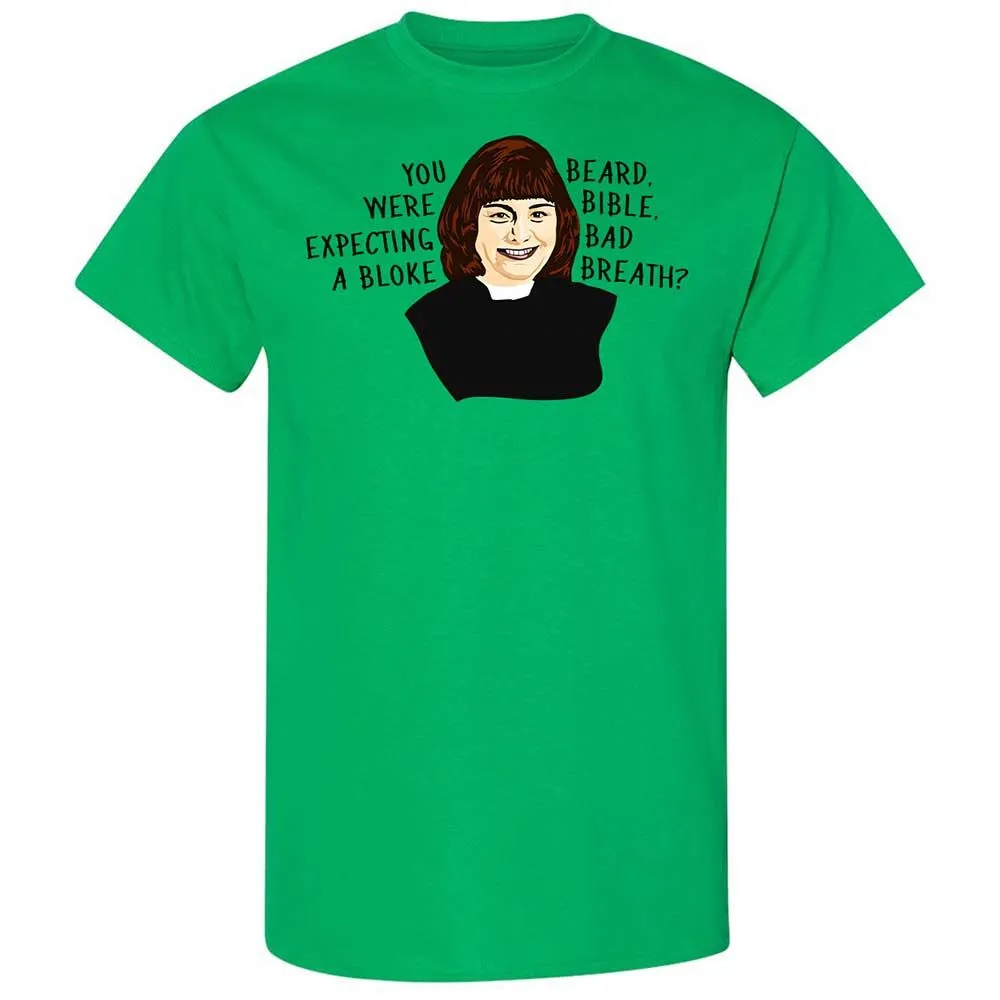Classic Unisex T-Shirt - AAQU5ETM - Irish Green - 10
