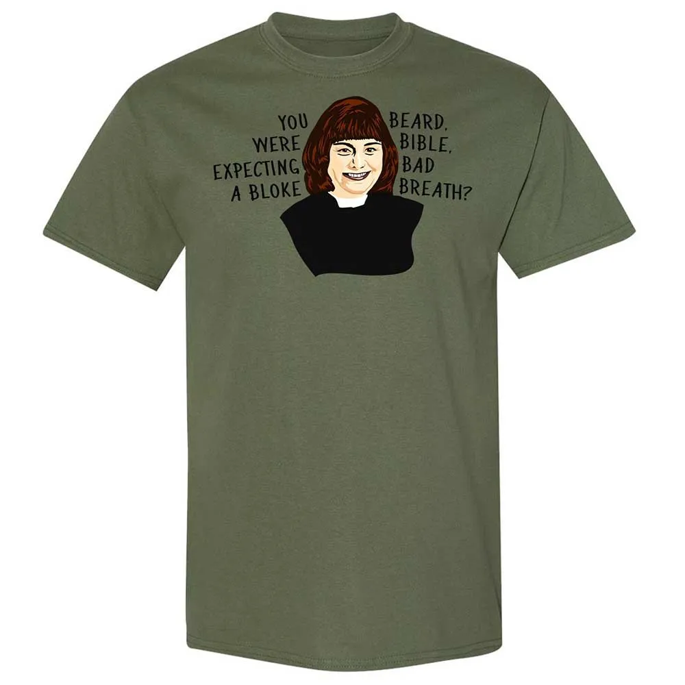 Classic Unisex T-Shirt - AAQU5ETM - Military Green - 11