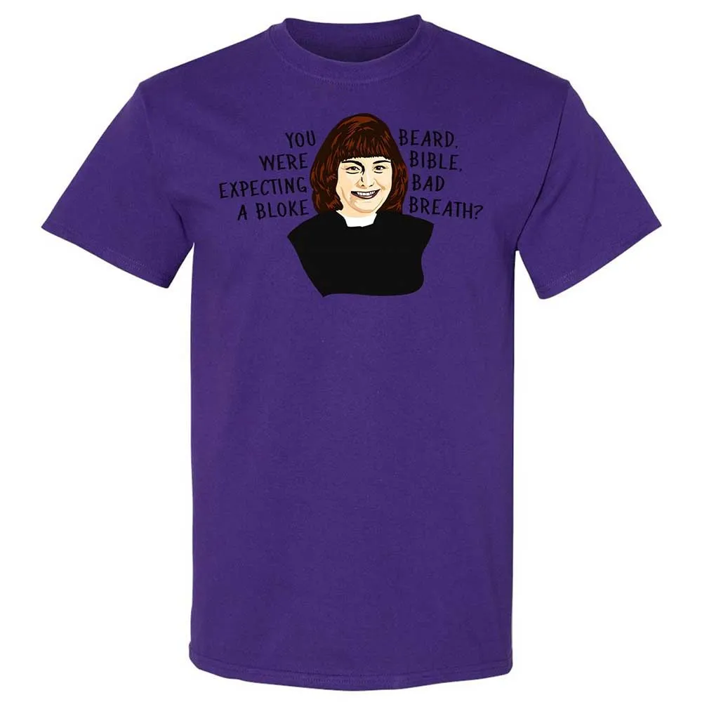 Classic Unisex T-Shirt - AAQU5ETM - Purple - 12