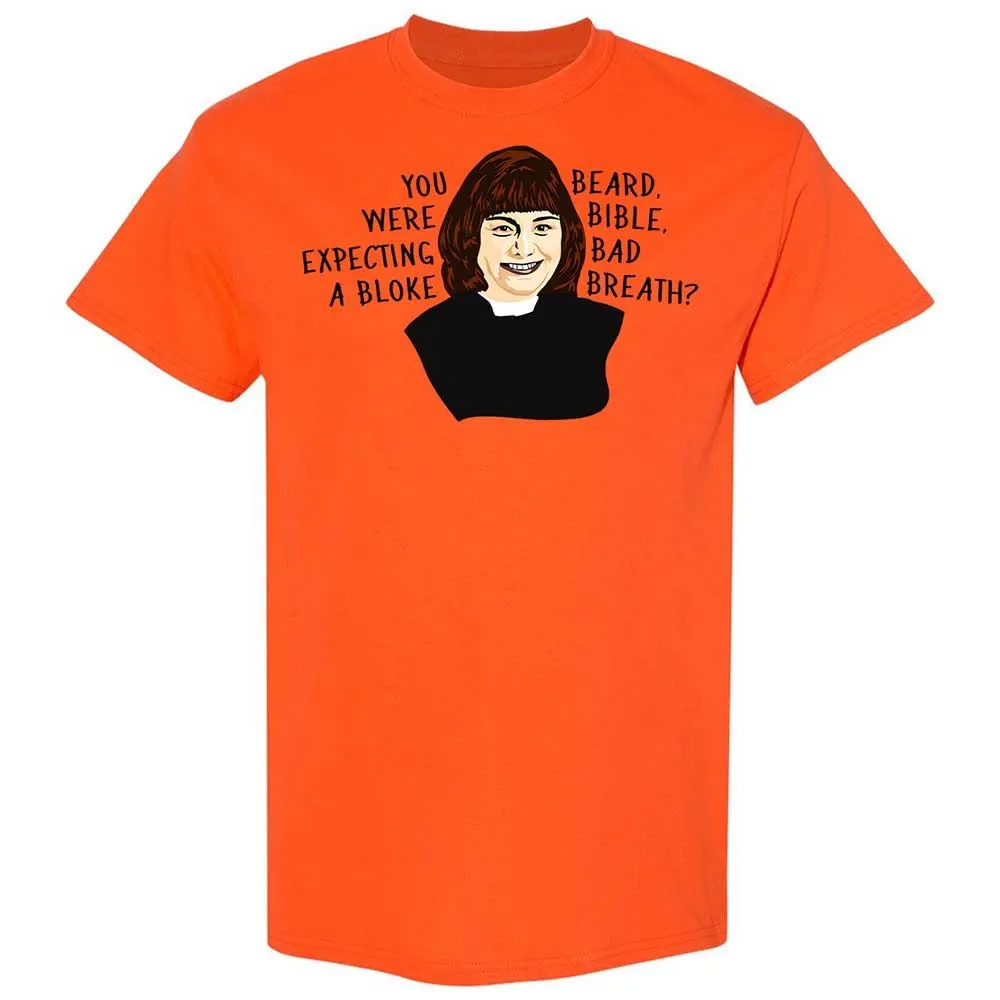 Classic Unisex T-Shirt - AAQU5ETM - Orange - 14