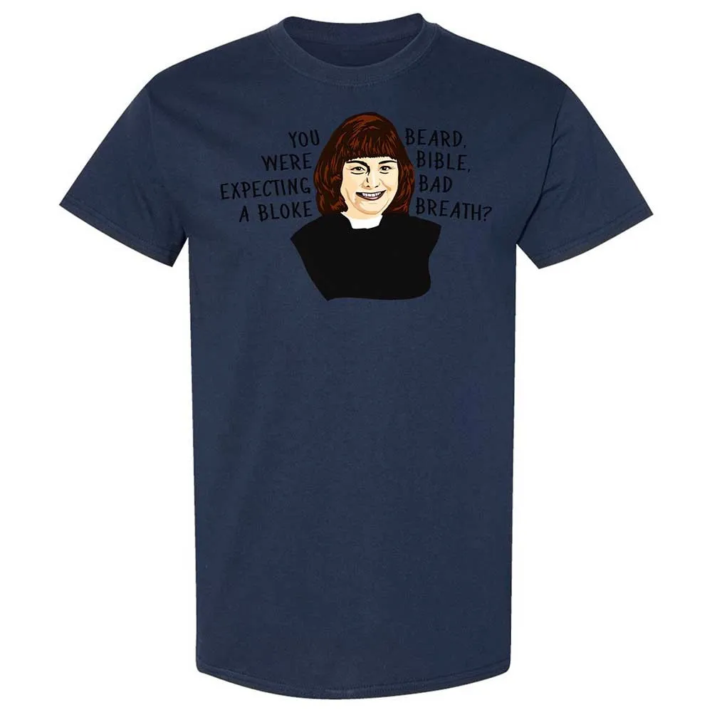Classic Unisex T-Shirt - AAQU5ETM - Navy - 16