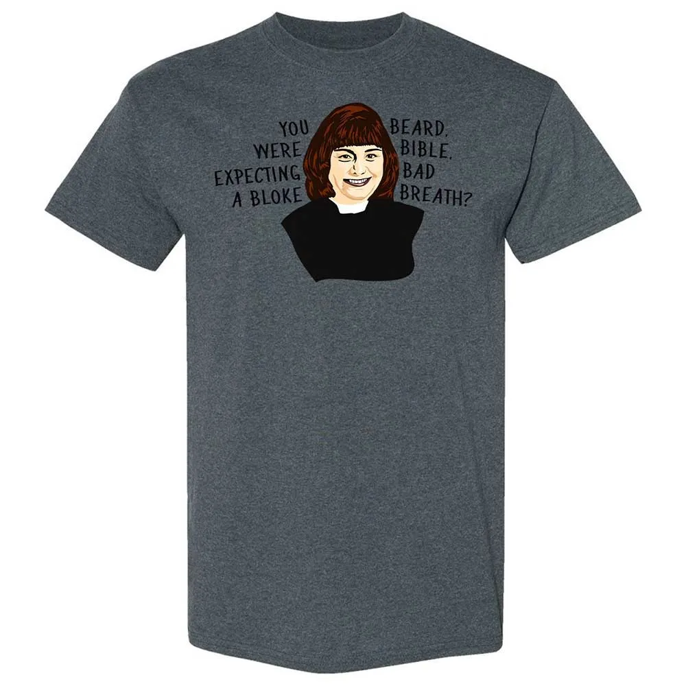 Classic Unisex T-Shirt - AAQU5ETM - Dark Heather - 19