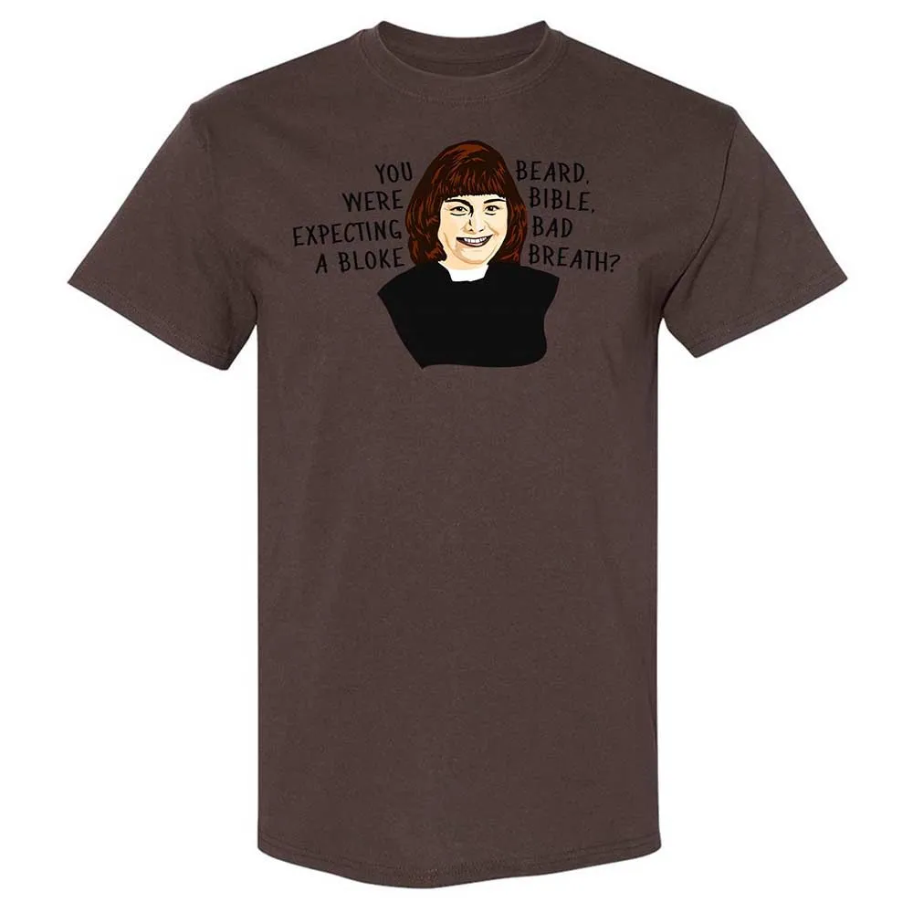 Classic Unisex T-Shirt - AAQU5ETM - Dark Chocolate - 20